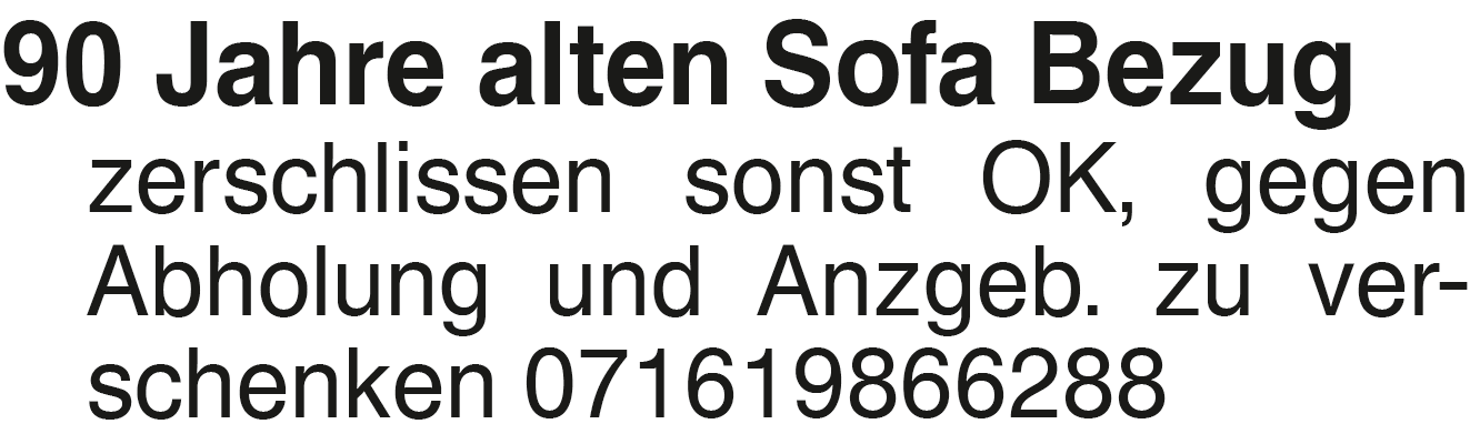 Vorschaubild der Anzeige, (Id: 2064816)