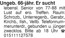 Vorschaubild der Anzeige, (Id: 2065102)