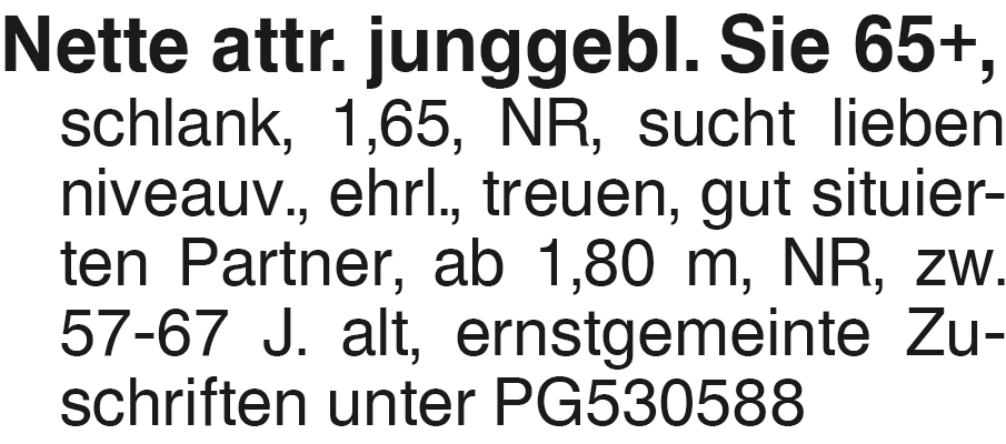 Vorschaubild der Anzeige, (Id: 2064307)