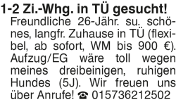 Vorschaubild der Anzeige, (Id: 2064302)