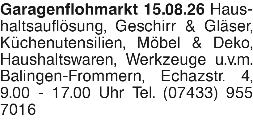 Vorschaubild der Anzeige, (Id: 2065069)