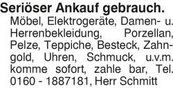 Vorschaubild der Anzeige, (Id: 2064819)