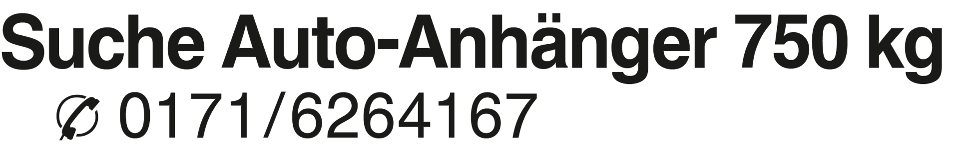 Vorschaubild der Anzeige, (Id: 2065105)
