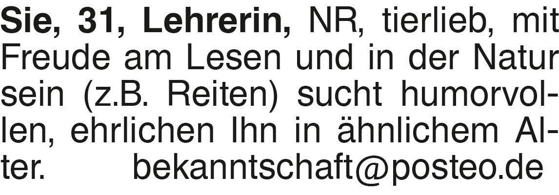 Vorschaubild der Anzeige, (Id: 2065073)