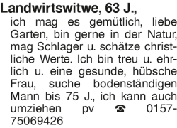 Vorschaubild der Anzeige, (Id: 2065108)