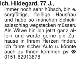 Vorschaubild der Anzeige, (Id: 2065111)
