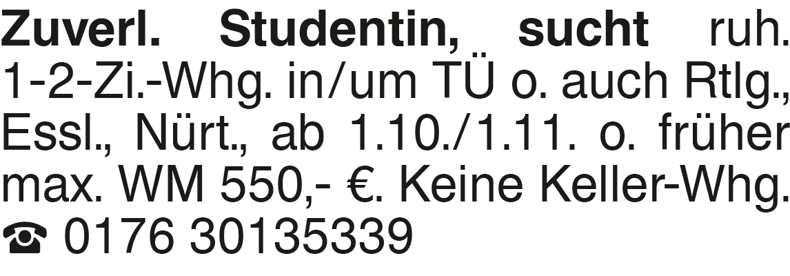 Vorschaubild der Anzeige, (Id: 2065080)