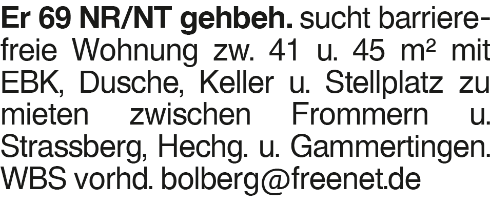 Vorschaubild der Anzeige, (Id: 2065082)
