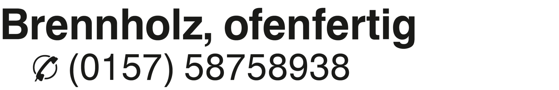 Vorschaubild der Anzeige, (Id: 2065113)
