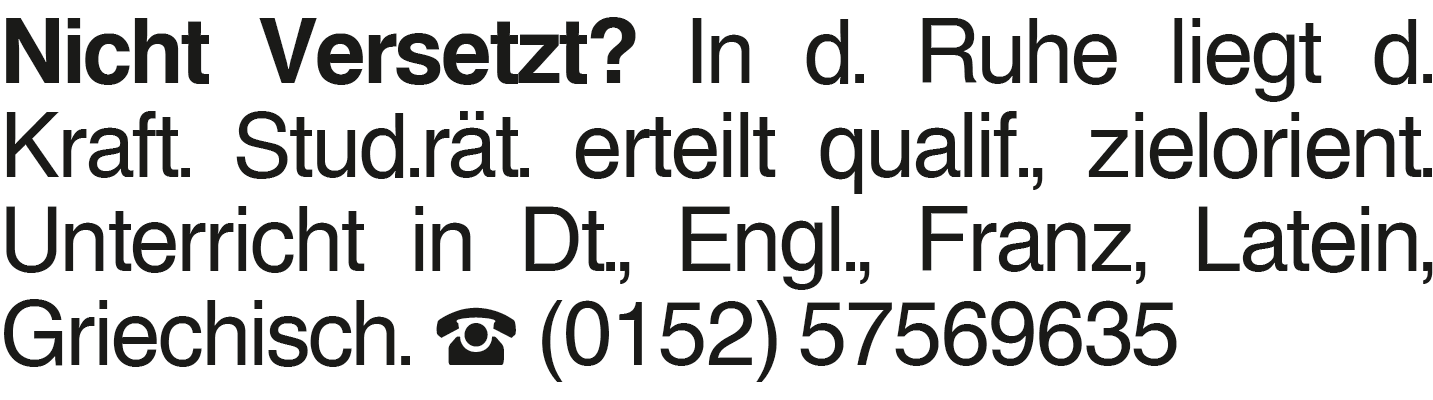 Vorschaubild der Anzeige, (Id: 2065088)