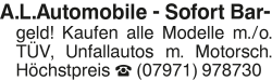 Vorschaubild der Anzeige, (Id: 2065117)