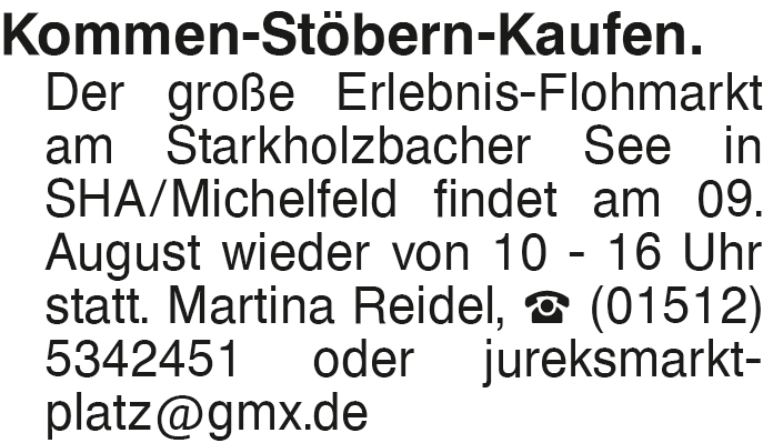Vorschaubild der Anzeige, (Id: 2065121)