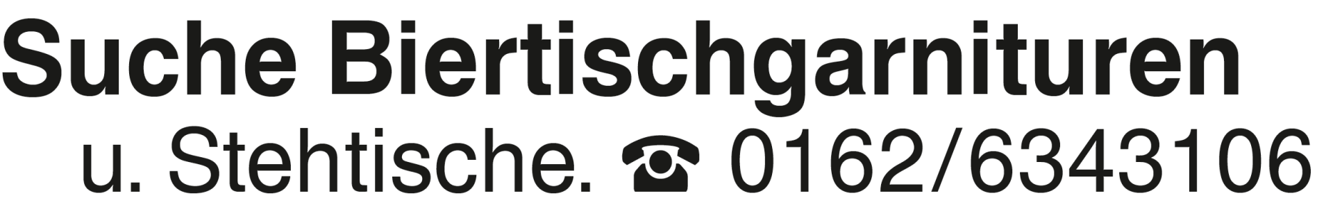 Vorschaubild der Anzeige, (Id: 2065122)