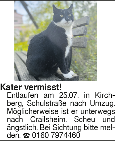 Vorschaubild der Anzeige, (Id: 2065123)