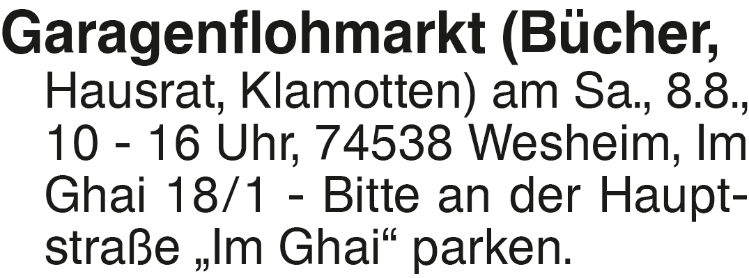 Vorschaubild der Anzeige, (Id: 2065128)