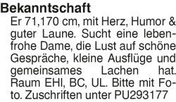 Vorschaubild der Anzeige, (Id: 2067057)