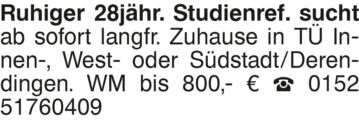 Vorschaubild der Anzeige, (Id: 2065094)