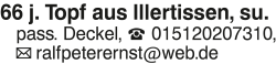 Vorschaubild der Anzeige, (Id: 2067058)