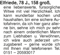 Vorschaubild der Anzeige, (Id: 2066387)