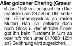 Vorschaubild der Anzeige, (Id: 2067067)