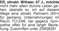 Vorschaubild der Anzeige, (Id: 2068625)
