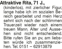 Vorschaubild der Anzeige, (Id: 2068686)