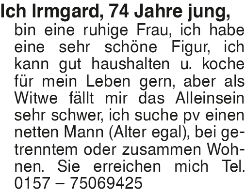 Vorschaubild der Anzeige, (Id: 2070373)