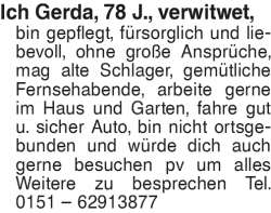 Vorschaubild der Anzeige, (Id: 2070374)
