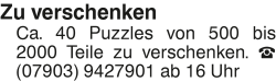 Vorschaubild der Anzeige, (Id: 2073486)