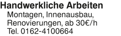 Vorschaubild der Anzeige, (Id: 2073196)