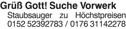 Vorschaubild der Anzeige, (Id: 2072679)