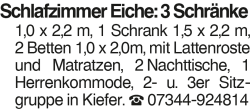 Vorschaubild der Anzeige, (Id: 2073701)