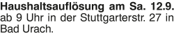 Vorschaubild der Anzeige, (Id: 2073439)