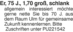 Vorschaubild der Anzeige, (Id: 2074448)