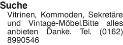 Vorschaubild der Anzeige, (Id: 2075094)