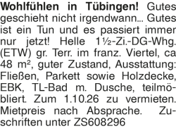 Vorschaubild der Anzeige, (Id: 2073459)