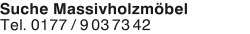 Vorschaubild der Anzeige, (Id: 2073467)