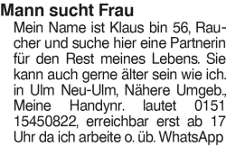 Vorschaubild der Anzeige, (Id: 2075447)