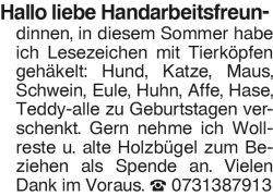 Vorschaubild der Anzeige, (Id: 2075448)