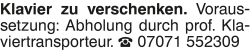 Vorschaubild der Anzeige, (Id: 2075063)