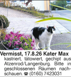 Vorschaubild der Anzeige, (Id: 2075118)