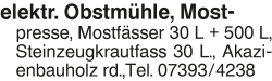 Vorschaubild der Anzeige, (Id: 2075454)