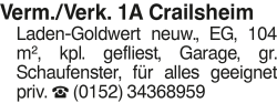 Vorschaubild der Anzeige, (Id: 2075122)