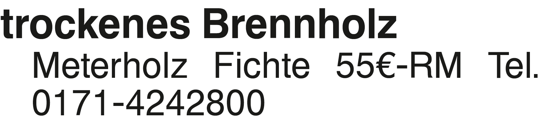 Vorschaubild der Anzeige, (Id: 2075123)