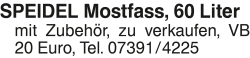 Vorschaubild der Anzeige, (Id: 2075455)