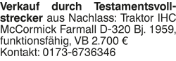 Vorschaubild der Anzeige, (Id: 2075080)