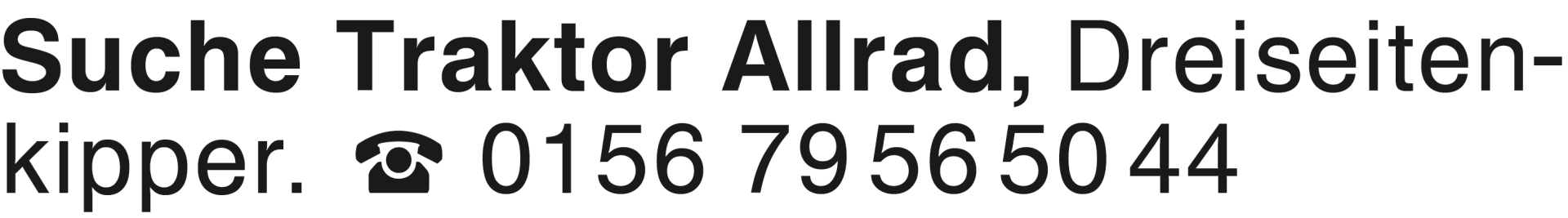 Vorschaubild der Anzeige, (Id: 2075081)