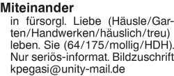 Vorschaubild der Anzeige, (Id: 2075457)