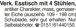 Vorschaubild der Anzeige, (Id: 2075142)