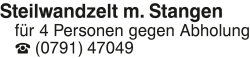 Vorschaubild der Anzeige, (Id: 2077901)